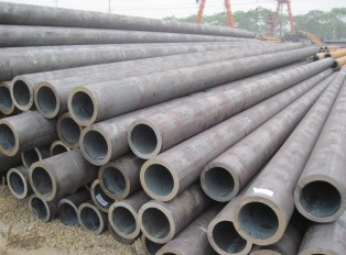 蛟河20CrMo冷拔无缝钢管