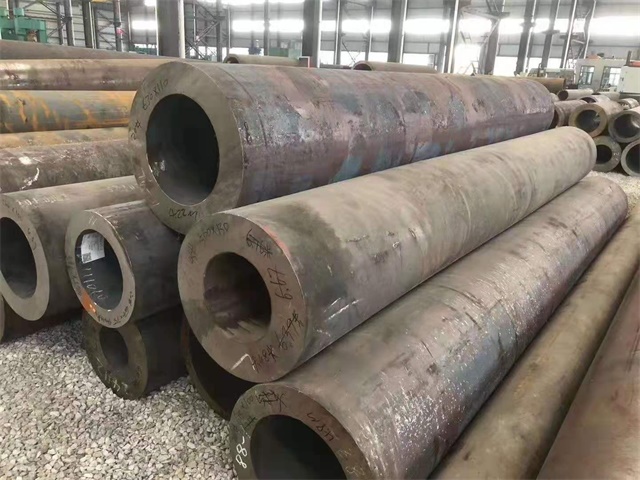 蛟河42CrMo厚壁钢管现货批发价