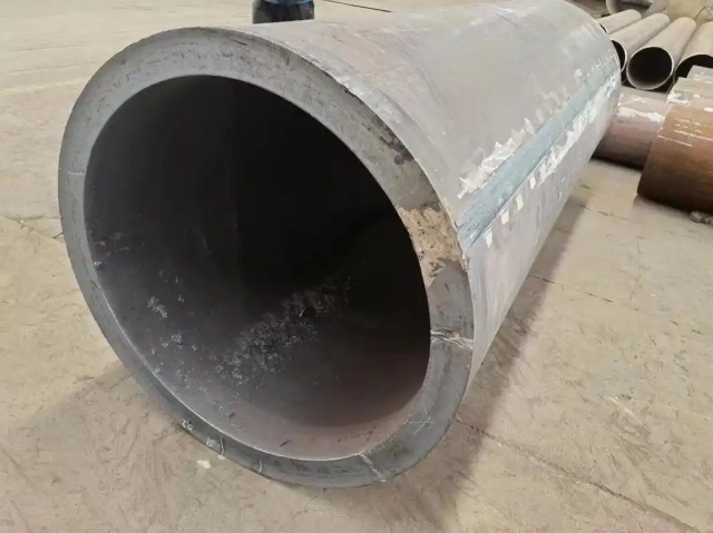 蛟河30CrMo大口径无缝钢管