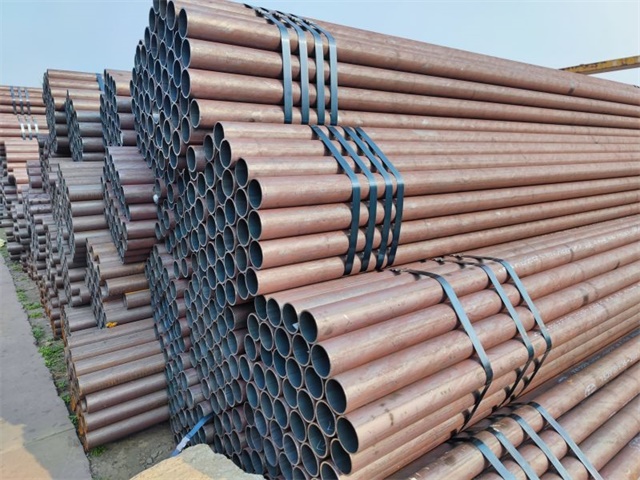 蛟河30CrMo低合金无缝钢管